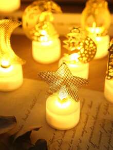 Holiday Lighting - Warm Light - View 7