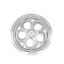 适用于奔驰Sprint 150（2013-2025）的优质铝制发动机风扇罩（1件装） - 安装简便，经久耐用的散热罩，增强冷却效果，豪华装饰/卓越体验 - 彩色 - 查看 7