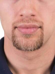 1支符合人体工学的淋巴面部及身体按摩刷 - 柔软聚酯纤维刷毛，精准塑形下颌线及颈部线条，无香型，适合所有浅肤色，淋巴按摩工具，适用于头发护理、沙龙、学校、旅行、居家、水疗、按摩等场合。 - 鬍鬚模具 - 查看 5