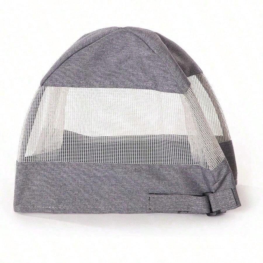 KandH PET PRODUCTS Cesta de Viaje para Bicicleta para Mascotas Color Gris Grande 12.5 x 16 x 13 Pulgadas - Grisconclase - Ver 1