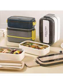 Lunch Box Sets - Blue and Green - View 6
