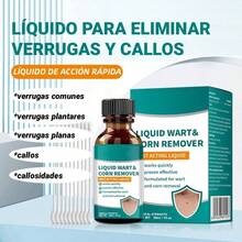 30ml/60ml de acción rápida para eliminar verrugas, con ácido salicílico, apto para todas las partes del cuerpo, para verrugas planas, verrugas comunes,duofilm verrugas,verrugas plantares y callos, fórmula suave, imprescindible para familiares y amigos, vale la pena usarlo de forma continua y es un gran regalo - Masaje de cuello - Ver 4
