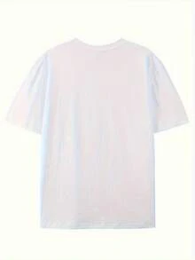 Camiseta Lonely Sozinho Solitário Camisa Blusa Unissex Masculino Feminino 100% Algodão Top Premium Street wear Lançamento Envio Imediato Varias Cores!! - Branco - Visão 2