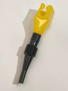 Universal Oil Funnel With Filter Tube Kit - Made Of Durable Plastic, With Built-In Fine Mesh Filter, Can Precisely Pour Oil Into Tight Spaces, Suitable For Engine Oil, Gear Oil, Gasoline, Windshield Washer Fluid, Etc. Leak-Proof Design Ensures A Clean And Efficient Refueling Process, Applicable For Cars, Motorcycles, ATVs, Forklifts, Trucks, SUVs, Etc. The Kit Includes An Extension Tube And Hose Tools For Convenient Use.