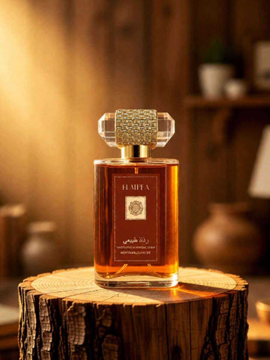 1 Chai xịt thơm hương gỗ đàn hương tự nhiên 100ml, lưu hương lâu và thanh lịch, phù hợp cho cả nam và nữ, mang lại cảm giác thư giãn, lý tưởng cho các bữa tiệc, du lịch và sử dụng hàng ngày, rất tiện lợi khi mang theo, món quà hoàn hảo cho ngày Valentine và sinh nhật. - Hương gỗ đàn hương - Xem 1