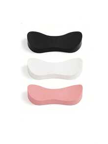 1pc 3D Wing Shaped Wrist Rest Pad, Movable Silicone Anti-Slip Wrist Support - Multicolor - View 7