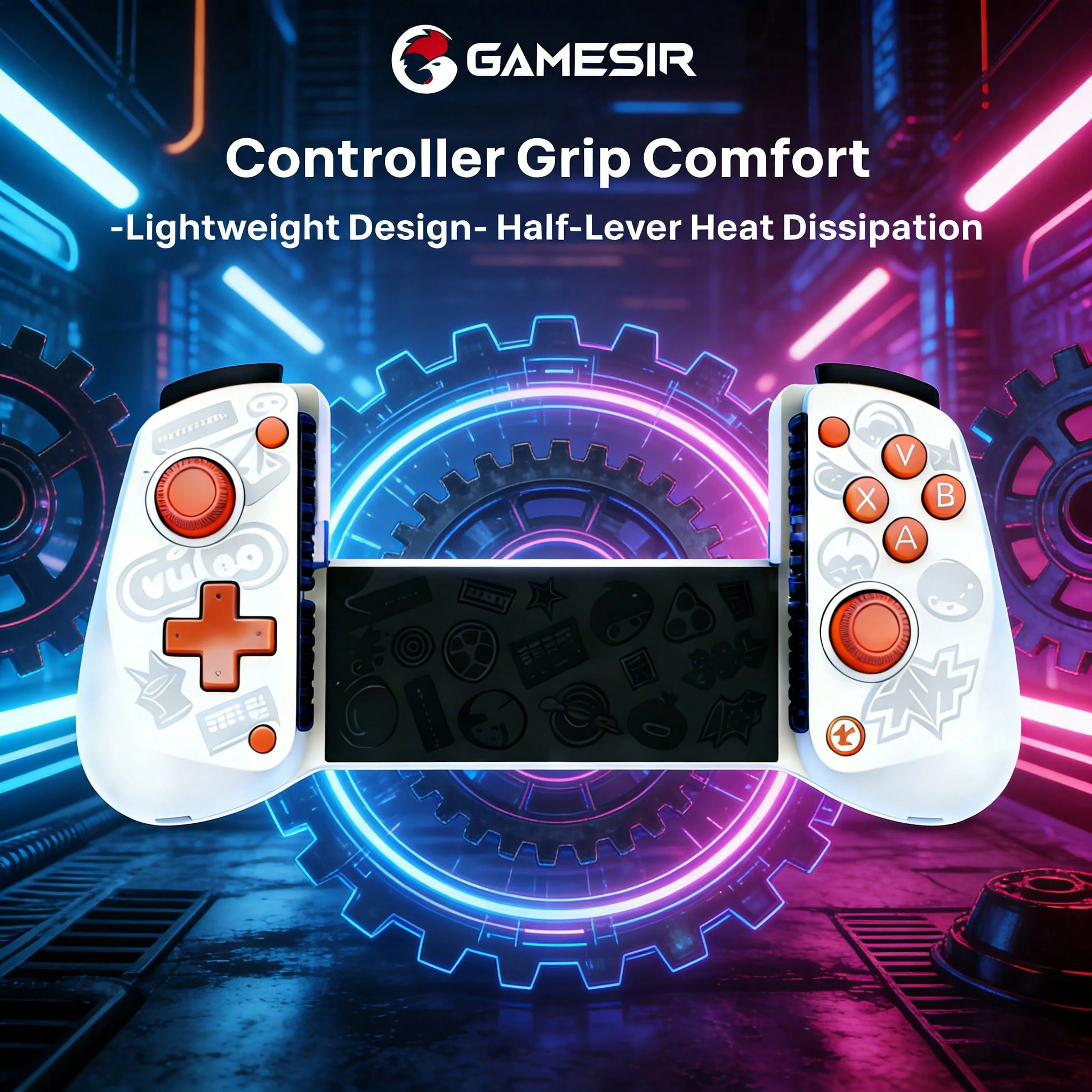 Absolute Zone Zero Bright Moon White