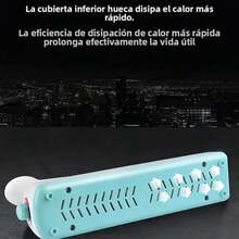 Sellador de Bolsas Maquina, 20CM Máquina de Sellado por Pulso, Máquina de Envasado de Termosellado a Presión Manual, Sellador de Bolsas para Almacenamiento Hogar, Sellado, a Prueba de Humedad, etc.