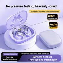 全新真無線入耳式音樂耳機 藍牙 6.0 遊戲耳機 影片 TWS HiFi Dolby 低音 9D 立體聲 HD 通話耳機 Android 手機兼容 運動耳機 智慧耳機 情人節禮物 - X32mini - 查看 3