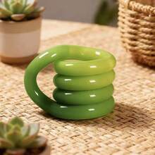 1个减压扭扭玩具，多色变色蝴蝶热敏变色指尖玩具，完美礼物 - 生日礼物 - 男孩礼物 - 女孩礼物 - 圣诞礼物 - 开斋节礼物 - 促销慢回弹玩具 - 彩色 - 查看 12