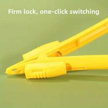 1个仓鼠夹 | 仓鼠陷阱，仓鼠笼清洁工具，由彩色塑料珠制成