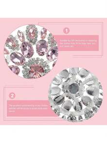 Crystal Crafts - Green - View 8