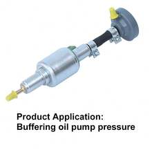 Universal Check Valve Damper Kit Heater Fuel Pump Damper For Webasto Parking Heater Dosing Oil Pump - Blue - View 6