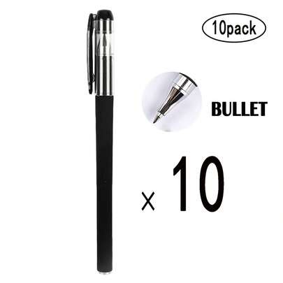 1pc Premium Pen Set, High-Quality Rollerball Pen, Professional & Student Stationery, School & Office Signature Pen, Neutral Pen, Suitable For Various Occasions, Back-To-School Essential