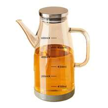 Oil Sprayer & Oil Reservoirs - Transparent-600ml - View 2