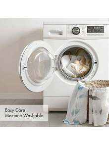 EstiloTendenciaMadison Park - Cortinas Transparentes Para Dormitorio, Modernas Y ContemporáNeas, De Lino Natural, 84 Pulgadas De Largo Para Sala De Estar, Cortina Transparente Moderna Con Ojales Cecily Botanical, 50 Pulgadas De Ancho X 84 Pulgadas De Largo, Paquete De 1 PanelCalidad PremiumVersióN Mejorada - hojas grises - Ver 8