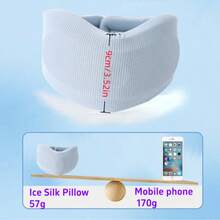 A Neck Protection Device For Business Trips And Travel, With A Neck Brace To Prevent Bowing And A Forward Leaning Corrector To Fix The Neck. It Is Designed For Both Men And Women To Support The Neck And Provide Neck Protection. - Multicolor - View 7