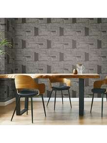 Wall Paper - Black and White - View 2