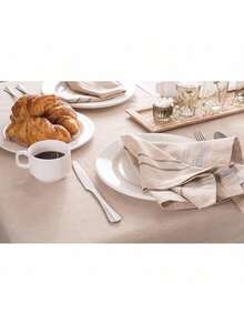 Table Mat - สีเทา - ดู 5