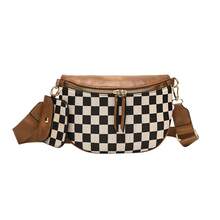 Women Fanny Packs - Light Brown - View 3