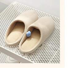 4/16件装蘑菇形被子固定夹，一键解锁，隐形防滑安全夹，可固定被子和床单防止滑动，可拆卸重复使用，酒店级被子扣，家用无缝防滑沙发套固定夹，适用于家庭卧室床上用品、床垫、羽绒被、毛毯和纺织品，卧室必备品。 - 被子固定器 - 查看 9