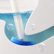 Powerful Cleaning And Long-Lasting Aromatherapy, Dedicated To Disposable Toilet Brushes, Disposable Replacement Brush Heads, Bathroom Accessories - Disposable Toilet Brush Heads In 3 Colors (yellow, Blue, Purple) - View 6