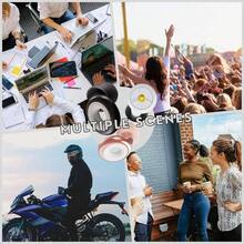 14Pcs Earplugs Mute Inserts 5 - DB Noise Reduction Adapted To All Experience Ear Plugs Quiet Earplugs Concert, Outdoor, Office, Sound Sensitive, Sleeping - 馬卡龍 + 均碼 - 查看 9