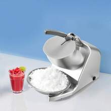 Ice Crushers & Shavers - 143 Lb/h - View 9