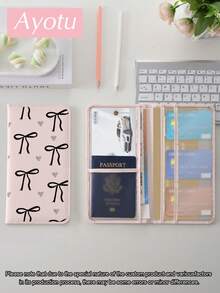 Ayotu Titular de tarjeta de registro y de automóvil con diseño de corazón y lazo - Organizador de guantera de automóvil, caja de accesorios de automóvil y camión para almacenar documentos importantes, licencias, pasaportes, tarjetas, piezas de automóvil y otros accesorios. Esta caja de almacenamiento unisex es un regalo ideal para propietarios de automóviles, camiones, motocicletas y remolques, así como un excelente regalo para Navidad, cumpleaños o Año Nuevo. - multicolor - Ver 23