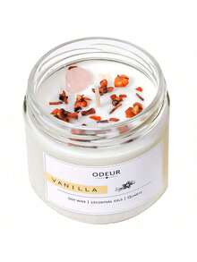 ODEUR - Vela Aromática Vainilla con Cuarzo - 1 - Ver 1