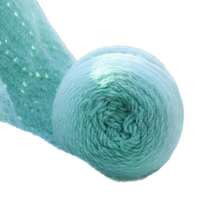 Total Length About 37500cm/14625inch DIY Hand Knitting & Crochet Yarn Ball: 1 Bag (200g) Of Gradient Ombre Rainbow Chunky Yarn, Made Of 80% Soft Acrylic + 20% Durable Nylon,. Crafted With Gradient Bulky Knitting Yarn Technique, It Boasts Dreamy Rainbow Color Ombre Effects. - Multicolor - View 4