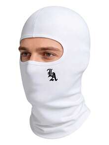 1个/多个 男女通用 纯色/印花 弹性速干轻薄透气口罩，适合骑行、徒步、钓鱼、户外运动、日常佩戴 - 彩色 - 查看 12