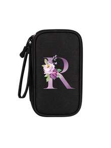 Digital Storage Bag, Power Bank, Mouse, Charger, Data Cable, Mobile Power, Hard Drive Case, Protective Cover, And Organizer Bag Travel Storage Bag For Electronics: Protect Your Disks, Headphones & More,Tech Accessory Bag Compatible For /Cable/Charger - USB- Device Organizer Case, Compact Durable Fabric Wrap Storage Bag, Portable Electronics Organizer For Travel & Daily Use,Ideal Gift,Valentine's Day Gift - Multicolor - View 21