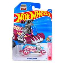 Hot Wheels 2026D 批次火焰轮未来日系改装车小型赛车交通系列赛道合金车玩具男孩玩具 - [26D-79]未來日系改裝車 - 查看 4