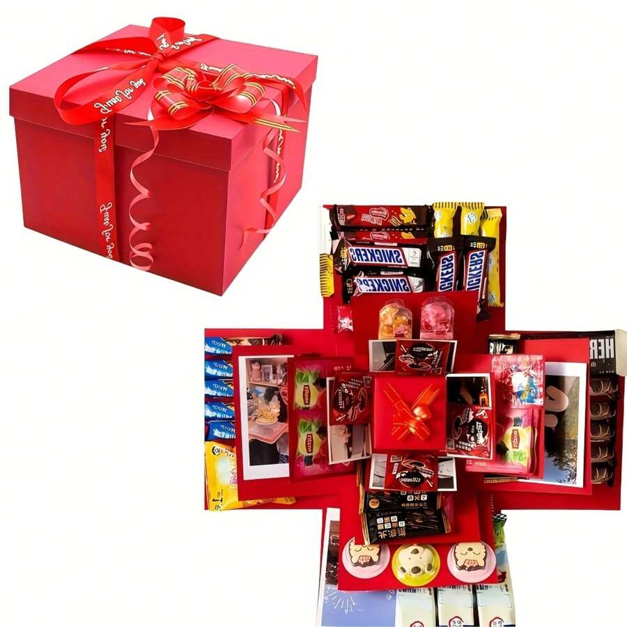 Pudełka do pakowania prezentów