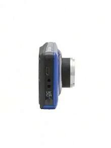 Kodak FZ55 高畫質相機 1635萬畫素 1080P 5倍光學鏡頭 28mm拍攝 2.7吋螢幕 適合日常攝影與旅遊紀錄 藍色套裝 - 藍色套裝 - 查看 5