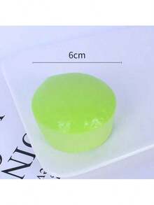 1pc Super Soft Butter Toast Squishy Stress Relief Squeeze Toy - Perfect Gift For Birthday, Holiday, Christmas, Halloween - Multicolor - View 13