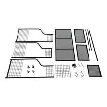 YUNRUX Golf Storage Box