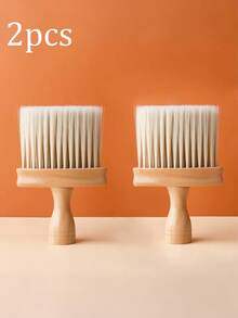 1个6.18英寸多槽清洁刷 - 硬质塑料材质，适用于窗户轨道和厨房清洁 | 酒店和家庭清洁必备 - 彩色 - 查看 13