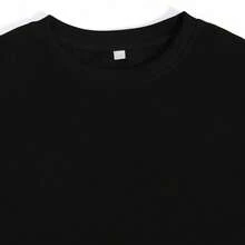 Fashion Tshirt This Is What A Aunt Looks Like Soon To Be Auntie Tee T-Shirt - Black - View 2
