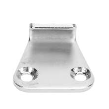 304 Stainless Steel Hatch Latch (2925ME), Heavy-Duty Adjustable Marine Lock (115 Mm, 120 Mm, 125 Mm) For Boat, Camper Van, Truck, Toolbox And Industrial Cabinet.