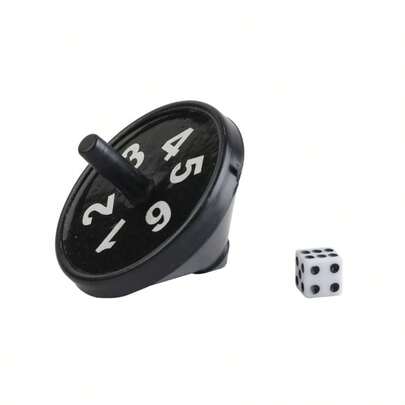 预测魔术陀螺，意念操控魔术道具，近景表演配件，完美礼物，生日礼物，理想礼物，惊喜礼物，节日礼物，季节礼物