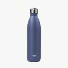 Tyeso Large Capacity Stainless Steel Cola Bottle Sports Kettle, 750/1000ML Big Size Perfect For Outdoor Activities! Leakproof Vacuum Insulated Tumbler Mug, Keep Cold For Hours, Thermal Cup For Camping Hiking Cycling, Portable Bike Water Bottle, Reusable Vacuum Cup, Lightweight - Multicolor - View 14