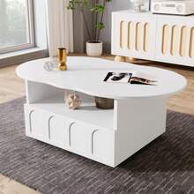 Coffee Tables - White - View 7