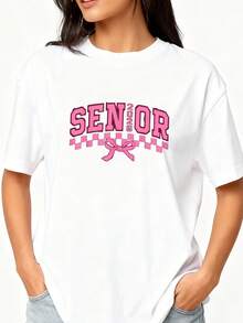 Class Of 2026 Senior 2026 Back To School Graduatio_1-0 - White 1 - View 1