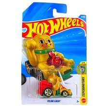 Hot Wheels 2026D Batch Cadillac ATS Coupe Traffic Series Diecast Toy Car For Boys - [26D-90]Cadillac ATS - View 4