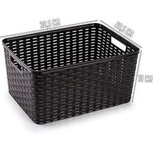 Storage Baskets - Wengué - View 4