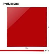 Printer Paper - Red - View 4