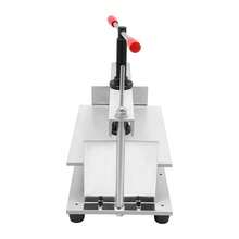 Manual Paper Press Machine Manual A4 Heavy Press Bookbinder Steel Bookbinding Press Screw Papermaking Book - White - View 7