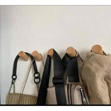 Coat Rack - Natural - View 3